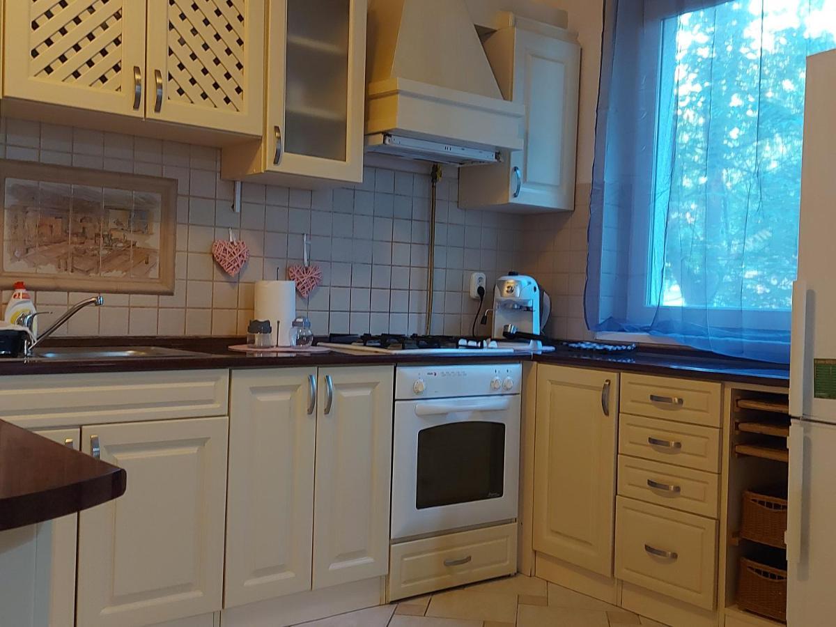 Lara Apartman Дебрецен Экстерьер фото